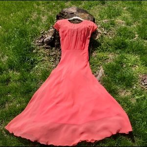 Geode full length mermaid beads and embroidery